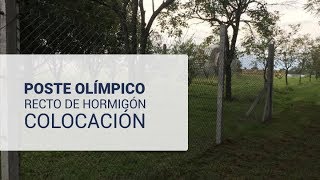 Postes olimpicos [upl. by Assirat]