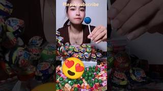 Unboxing delicious Rainbow lollipop summer critical strike lollipop 🍭 shorts youtubeshorts [upl. by Serene]