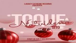 Bombazo Cumbiambero Mix Power Remix ☃️ Toquesito Navideño Vol1  Legacy Extreme Records [upl. by Kristof]