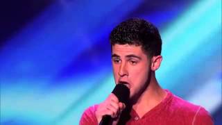 Colton Pack  Hicktown The XFactor USA 2013 Audition [upl. by Adnarem968]