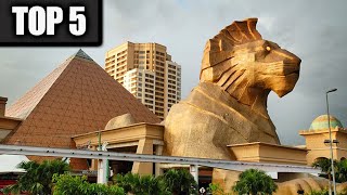 Top 5 Shopping Malls to visit in Kuala Lumpur Malaysia [upl. by Enuahs]