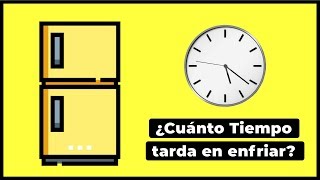 ⏰ CUANTO TIEMPO TARDA UN REFRIGERADOR NUEVO EN ENFRIAR ✔️ [upl. by Idola]