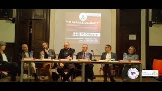 Le parole delicate  Intervento del prof Paolo Zanini parte 2 [upl. by Rech477]