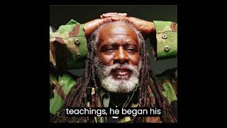 Burning Spear reggae music rastafari [upl. by Baalbeer430]