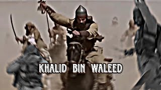 Khalid Bin Waleed RA  Battle of Yarmouk  Omar Series [upl. by Aicilanna]