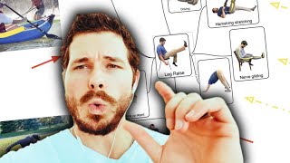 Stop All Back Piriformis amp Sciatica Pain Exercises Until You Watch This [upl. by Enaira904]