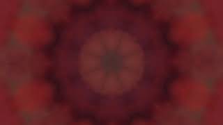 Abstract Motion Graphics Background Hypnotic Mandala For Meditation  Kaleidoscope [upl. by Enelear41]