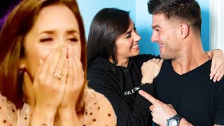 Great News✅Janette Manrara pregnant with miracle baby with Aljaz Skorjanec after fertility struggle [upl. by Nnyrb910]