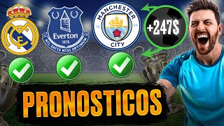 🥅 PRONOSTICOS DEPORTIVOS HOY 2210  PRONOSTICOS FUTBOL  Apuestas Hoy  Pronosticos Deportivos [upl. by Ordnazil]