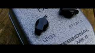 Tone Bender MKII Professional MKII DAM Sola Sound tonebender [upl. by Ann]