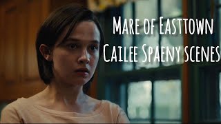 Cailee Spaeny scenes  Mare of Easttown [upl. by Sybilla272]