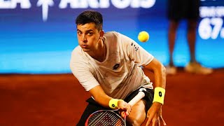 🎾BARRIOS VERA vs ZAPATA MIRALLES 👀👌Resumen 🏆Challenger Amersfoort 2024 ↗️Cuartos de final [upl. by Alessandro]