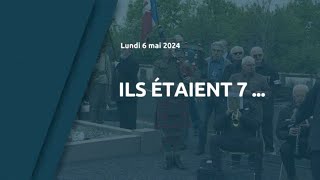 Ils étaient 7 [upl. by Drofnas36]