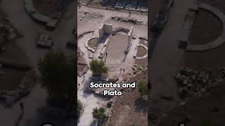 Golden Era of Ancient Greece 5 Quick Facts viral video shorts short youtubeshorts ytshorts [upl. by Earahc]