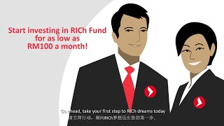 Eastspring Investments Regular Investment Choice Fund  Eastspring RICh Fund [upl. by Sherri]