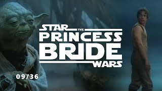 Star Wars the Princess Bride quotWhats so importantquot [upl. by Leonardi]