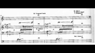 Underrated Organ Music No 17 Thomas Lacôte  Etudes Vol 1 1  Alluvions En Flamme [upl. by Schenck286]