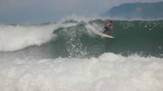 Surfing Costa Rica  Pavones [upl. by Evonne]