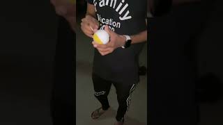 Dont Tape Like this  How to tape on bol  White tape for tape ball cricket Match [upl. by Cerelly]