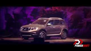 First Look Nissan Terrano PowerDrift [upl. by Leoine]