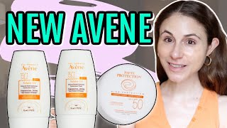 New AVENE SOLAIRE SUNSCREENS Dr Dray [upl. by Acinyt]