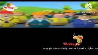 pil animationbaby tv end credits [upl. by Zeret]