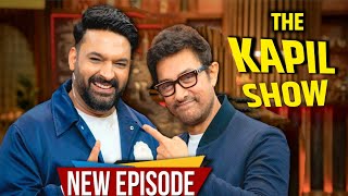 The Great Indian Kapil Show  Frist Time Ever quotAmir Khan quot  Aamir khan In Kapil Show Review part2 [upl. by Britton83]