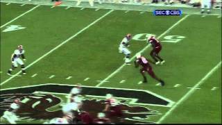 WR Alshon Jeffery NFL Draft Analysis  2010 Season [upl. by Emmanuel]