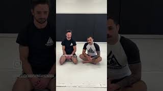 Poughkeepsie BJJ Rolling Etiquette [upl. by Ecirtemed269]