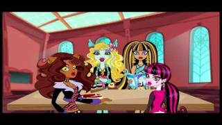 Monster High  Volume 1  Episode 18 [upl. by Barbie]