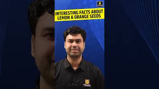 Amazing Facts About Lemon and Orange Seeds  Must Watch shorts  Krishnakant Sir [upl. by Ylenaj]