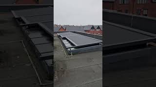 Lex Blinds  Outdoor Roof Blinds I How to cover skylight windows motorisedblinds architecture [upl. by Iorgo]