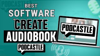 Best software to create audiobook 2024 [upl. by Tildy]