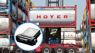 SAVVY® Telematic Systems  Technology partner of HOYERGroup [upl. by Corny]