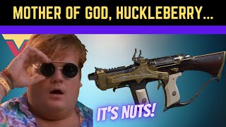 Huckleberry Mother of God Destiny 2 Season of the Chosen [upl. by Kcirdderf]