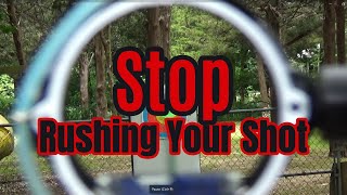 Stop Rushing Your Shot  Creating Shot Timing TToTW106 [upl. by Ennove]