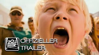 Rico Oskar und der Diebstahlstein  Jetzt im Kino SpotTrailer 2  Deutsch HD AB  TrVi [upl. by Eseuqcaj520]