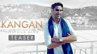 Song Teaser Harbhajan Mann  Jatinder Shah  Releasing Soon [upl. by Tloc]