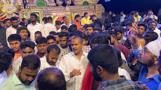 Marredpally Golla Kittu Anna Crowd king 🔥 Kondapochamma Jatara 2024  Yousufguda Naveen Yadav [upl. by Pickford]