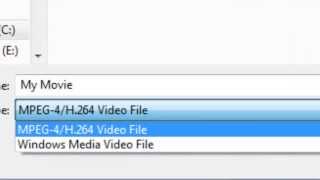 Windows Movie Maker  No Support for MP4 [upl. by Eeb220]