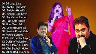 Hindi Melody Songs  Superhit Hindi Song  kumar sanu alka yagnik amp udit narayan [upl. by Feune]