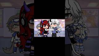 2 groupes différents gacha gachalife tread memes [upl. by Anirbys]