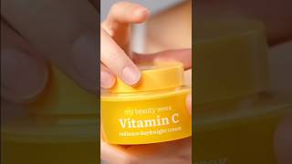 Radiance dayampnight cream VITAMIN C 7DAYS skincare my7days shortsvideo skincareroutine [upl. by Coe]