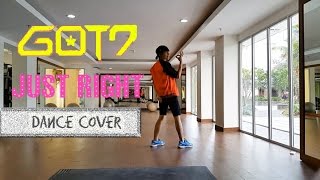 GOT7  Just Right 딱 좋아 Dance Cover Full Detail BEST [upl. by Scharf]