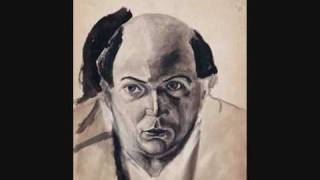 ARNOLD SCHOENBERG DE PROFUNDIS OP 50 1950 [upl. by Kore]