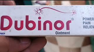 Dubinor ointment uses in hindi  dubinor ointment price  how to apply dubinor ointment  dubinor [upl. by Lingwood]