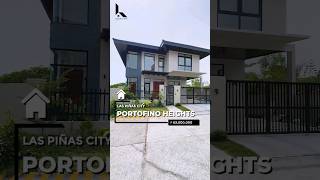 Elegant Brand New Corner House and Lot For Sale in Portofino Heights Daang Hari Las Piñas City [upl. by Nameloc401]