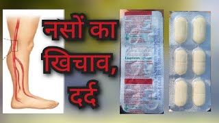 Chlorzoxazone Diclofenac sodium and Paracetamol Lupizox tablet uses in hindi [upl. by Suzy957]