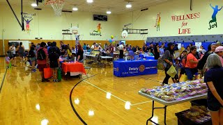 Family Empowerment Centers Back to School Resource Event [upl. by Hartmann]