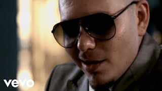 Pitbull  Hotel Room Service Official Video [upl. by Ber]